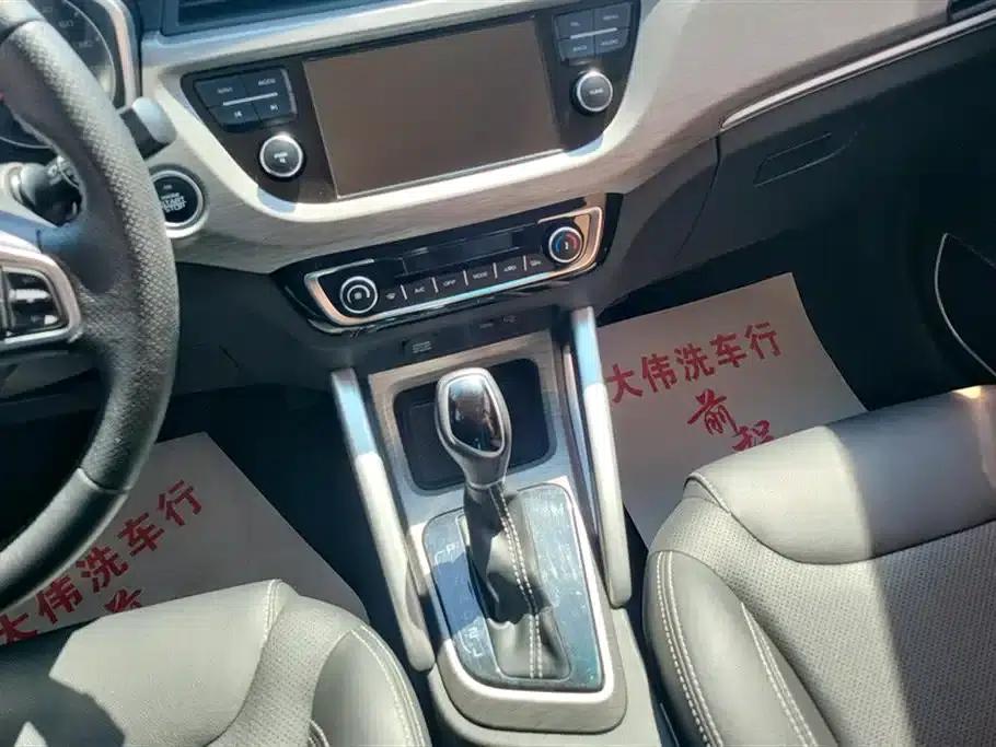 Geely Vision X3 2017 1.5L Automatic Elite — миниатюра 16
