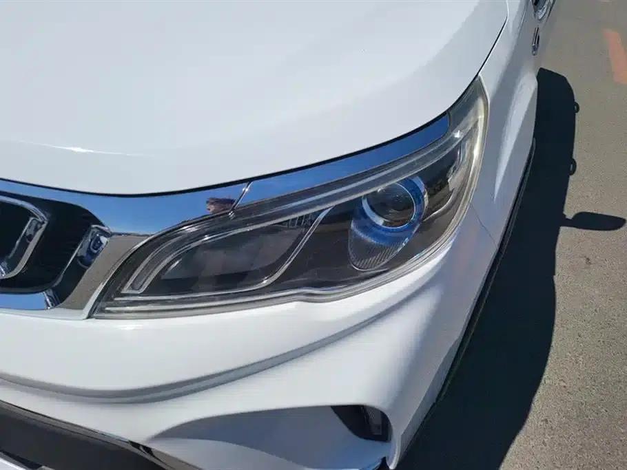 Geely Vision X3 2017 1.5L Automatic Elite — миниатюра 5