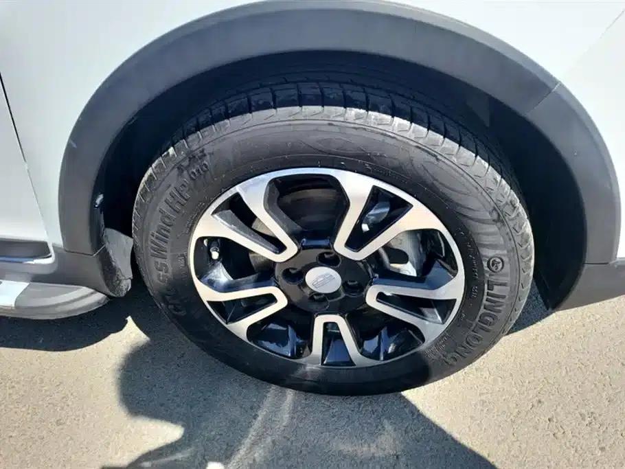 Geely Vision X3 2017 1.5L Automatic Elite — миниатюра 6