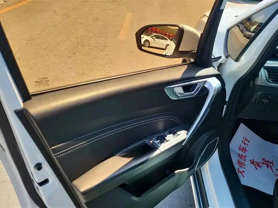Geely Vision X3 2017 1.5L Automatic Elite — миниатюра 7