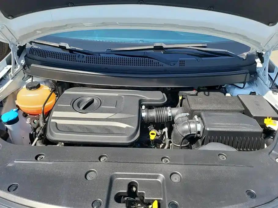 Geely Vision X3 2017 1.5L Automatic Elite — миниатюра 10