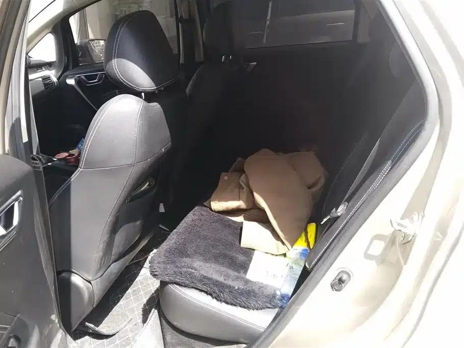 Geely Vision X3 2020 1.5L CVT Premium Edition — миниатюра 11