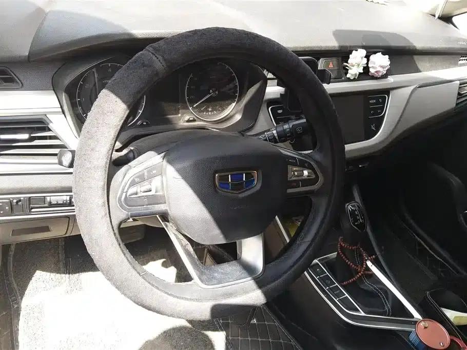 Geely Vision X3 2020 1.5L CVT Premium Edition — миниатюра 15