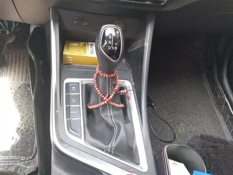 Geely Vision X3 2020 1.5L CVT Premium Edition — миниатюра 16