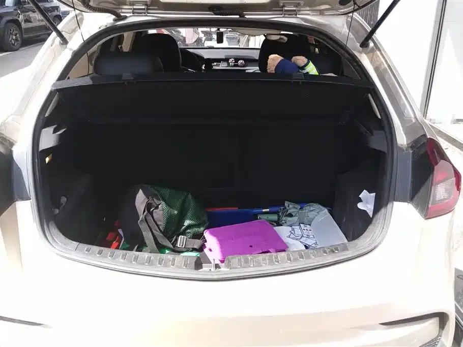 Geely Vision X3 2020 1.5L CVT Premium Edition — миниатюра 4