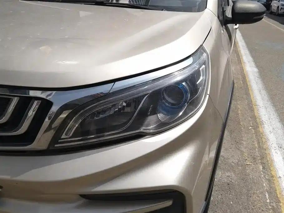 Geely Vision X3 2020 1.5L CVT Premium Edition — миниатюра 5