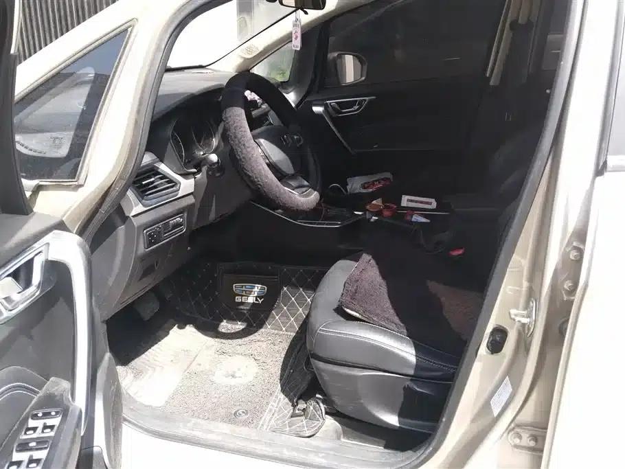 Geely Vision X3 2020 1.5L CVT Premium Edition — миниатюра 9