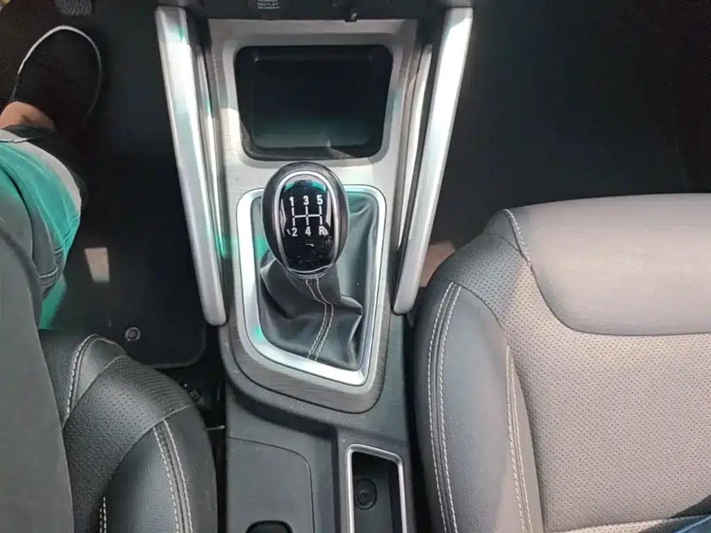 Geely Vision X3 2017 1.5L Manual Premium Edition — миниатюра 14