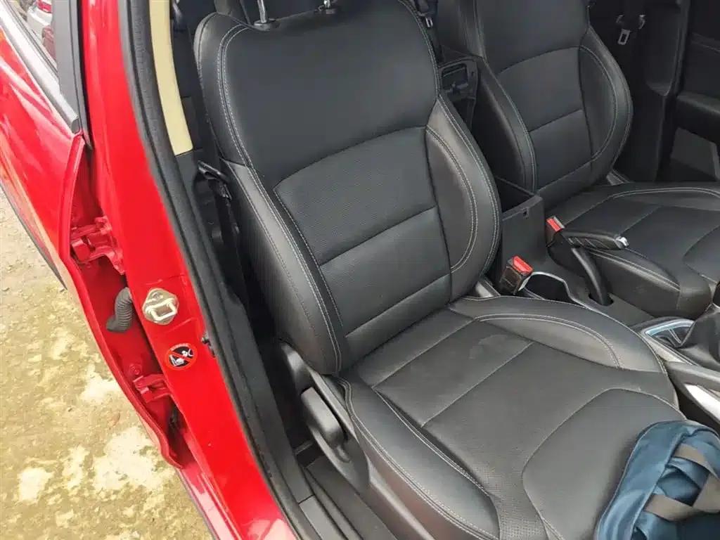 Geely Vision X3 2017 1.5L Manual Premium Edition — миниатюра 25