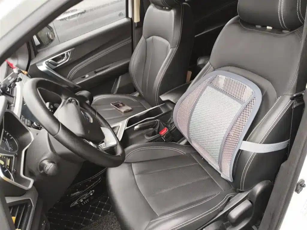 Geely Vision X3 2019 Upgraded Version 1.5L CVT Premium — миниатюра 12