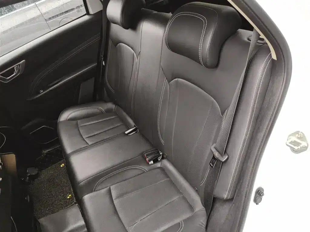 Geely Vision X3 2019 Upgraded Version 1.5L CVT Premium — миниатюра 14