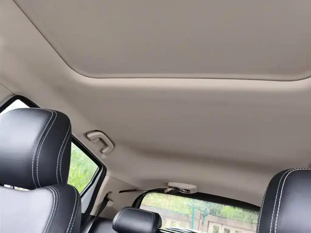 Geely Vision X3 2019 Upgraded Version 1.5L CVT Premium — миниатюра 15