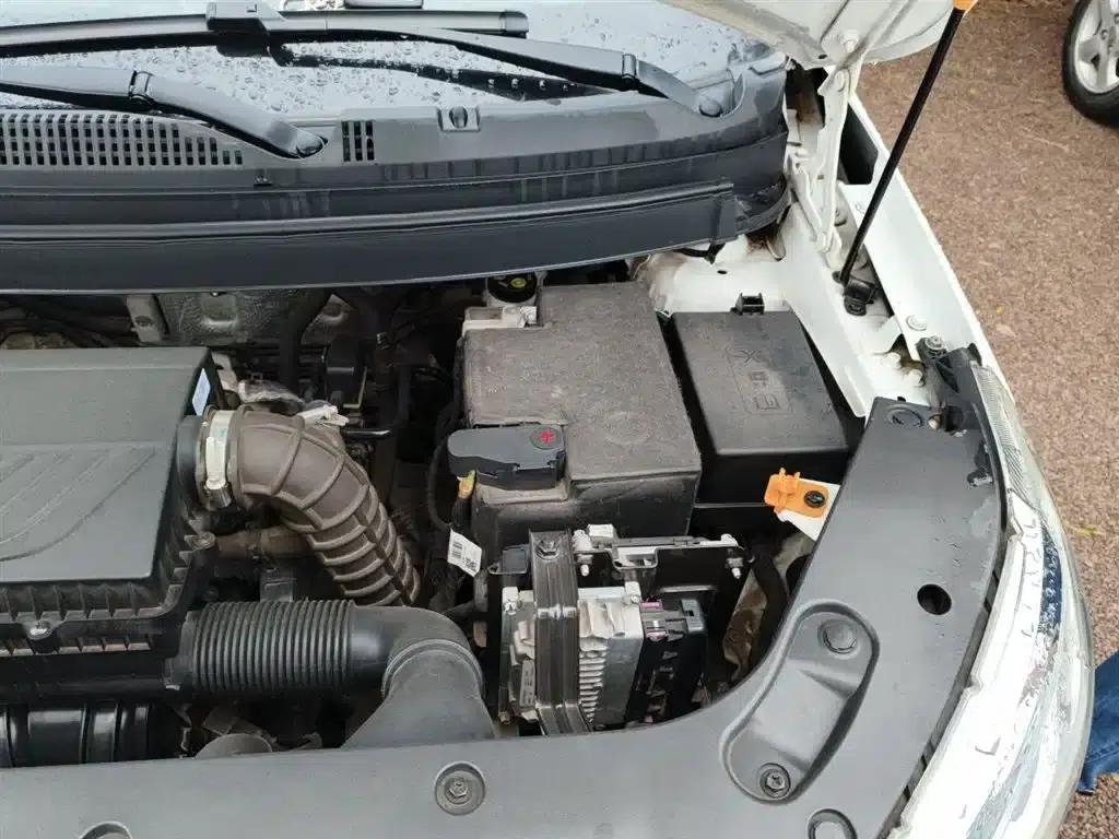 Geely Vision X3 2019 Upgraded Version 1.5L CVT Premium — миниатюра 24