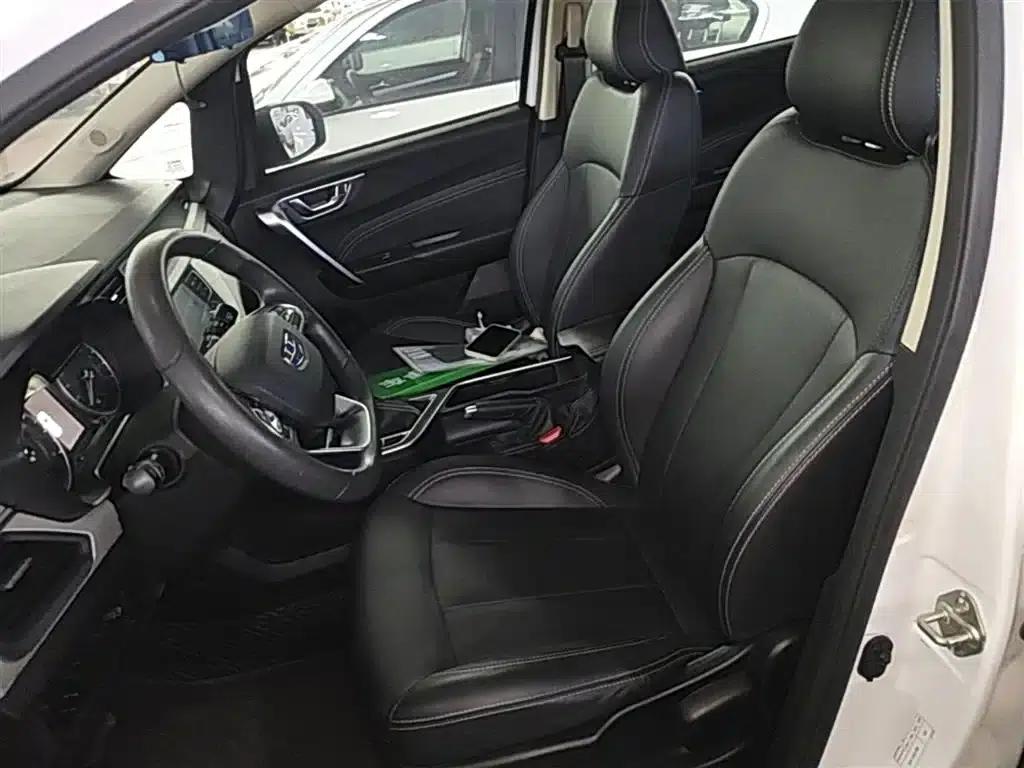 Geely Vision X3 2020 1.5L CVT Elite — миниатюра 14