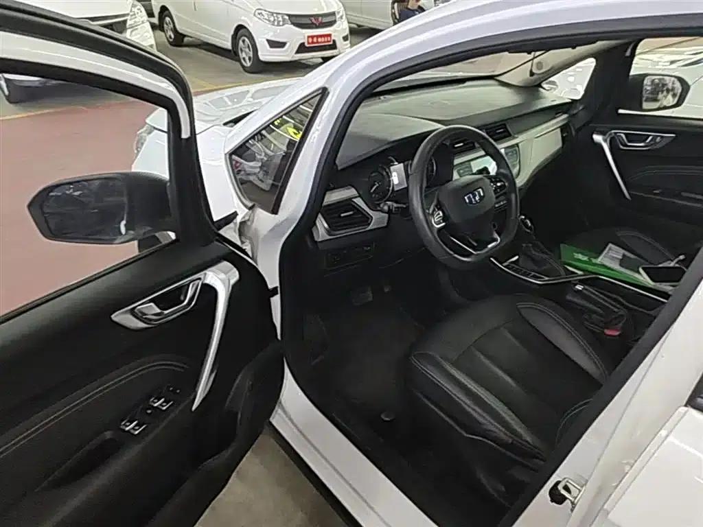 Geely Vision X3 2020 1.5L CVT Elite — миниатюра 15