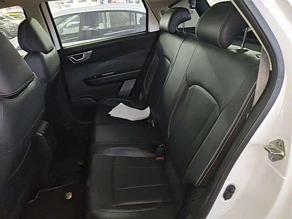 Geely Vision X3 2020 1.5L CVT Elite — миниатюра 16