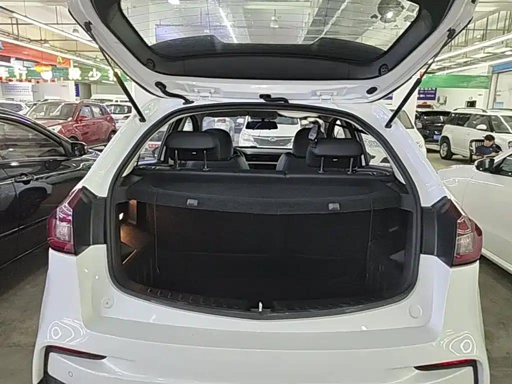 Geely Vision X3 2020 1.5L CVT Elite — миниатюра 18