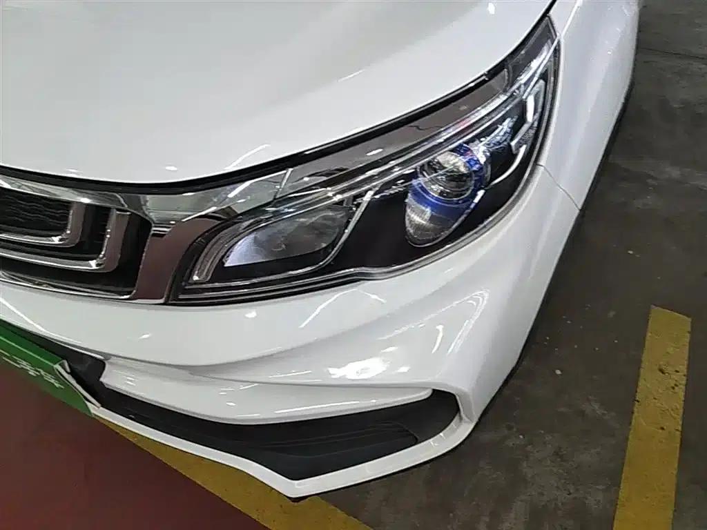 Geely Vision X3 2020 1.5L CVT Elite — миниатюра 23