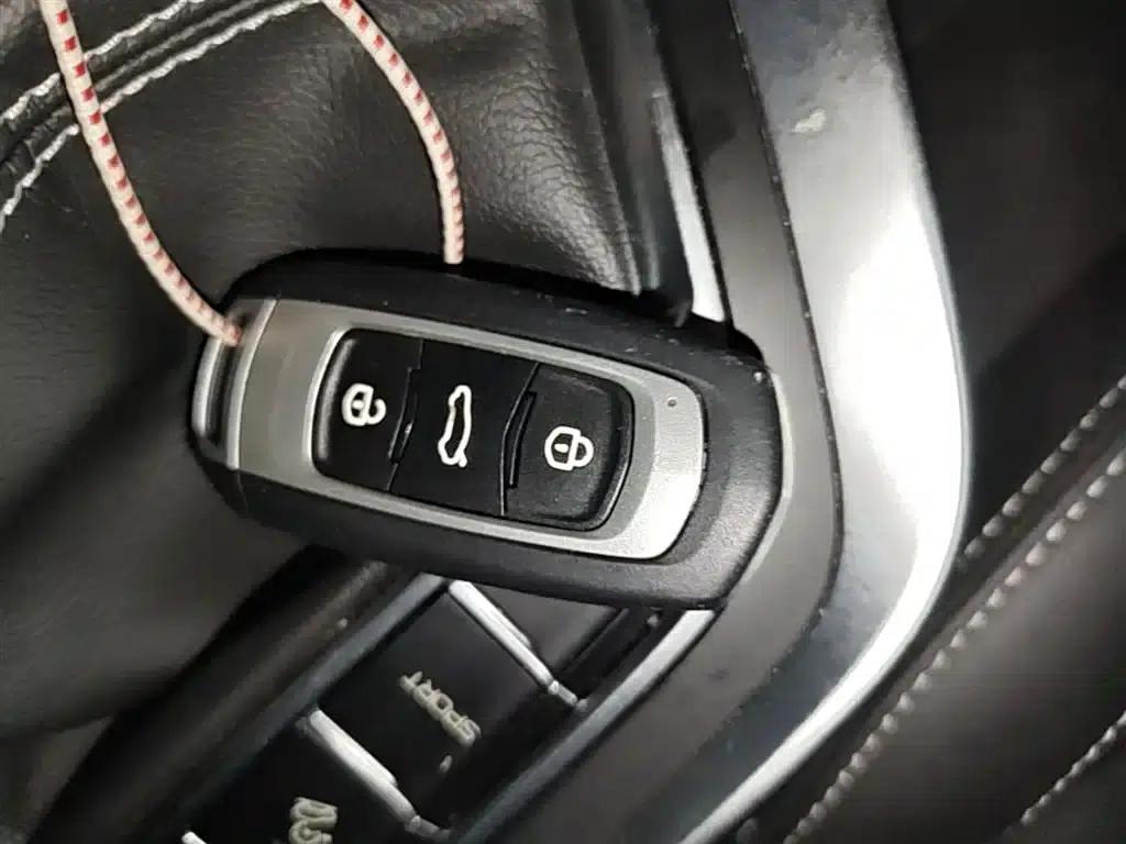 Geely Vision X3 2020 1.5L CVT Elite — миниатюра 8