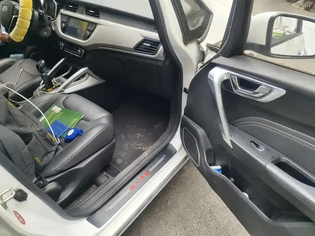 Geely Vision X3 2017 1.5L Manual Premium Edition — миниатюра 20