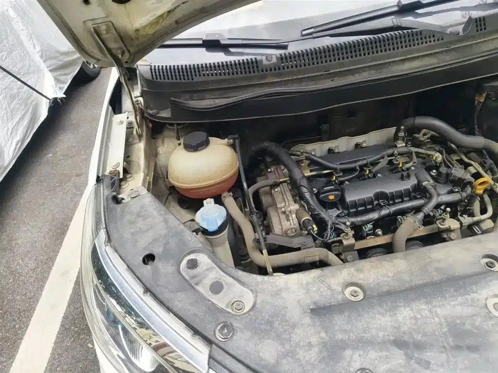 Geely Vision X3 2017 1.5L Manual Premium Edition — миниатюра 21