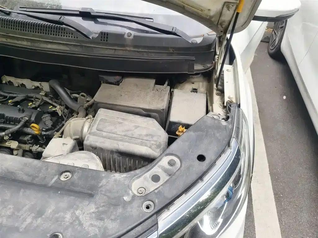 Geely Vision X3 2017 1.5L Manual Premium Edition — миниатюра 22