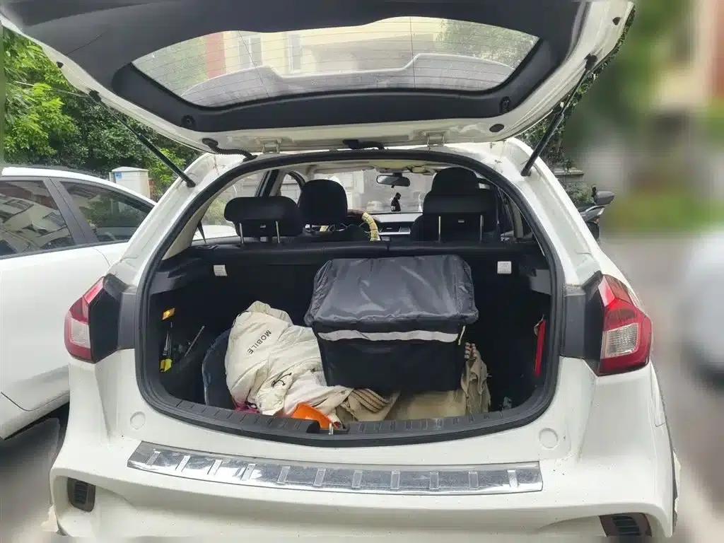 Geely Vision X3 2017 1.5L Manual Premium Edition — миниатюра 10