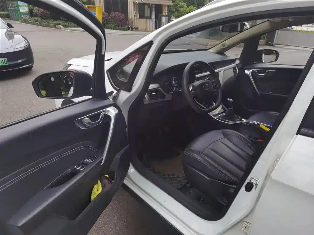Geely Vision X3 2020 1.5L Manual Elite — миниатюра 14