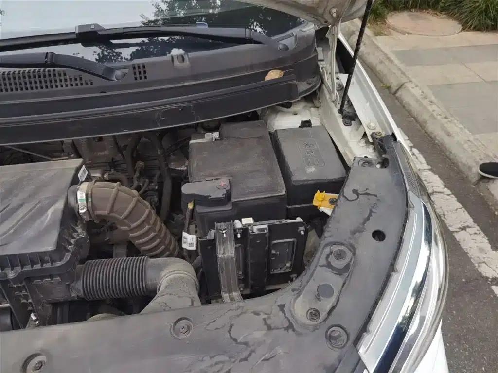 Geely Vision X3 2020 1.5L Manual Elite — миниатюра 22