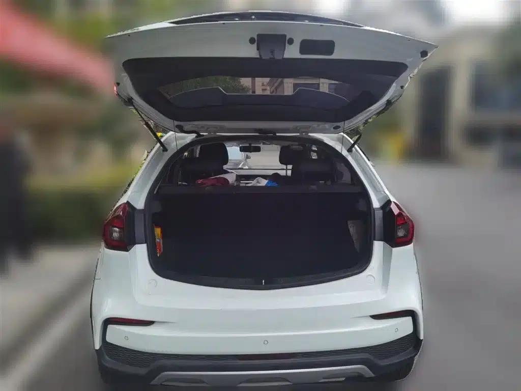 Geely Vision X3 2020 1.5L Manual Elite — миниатюра 10