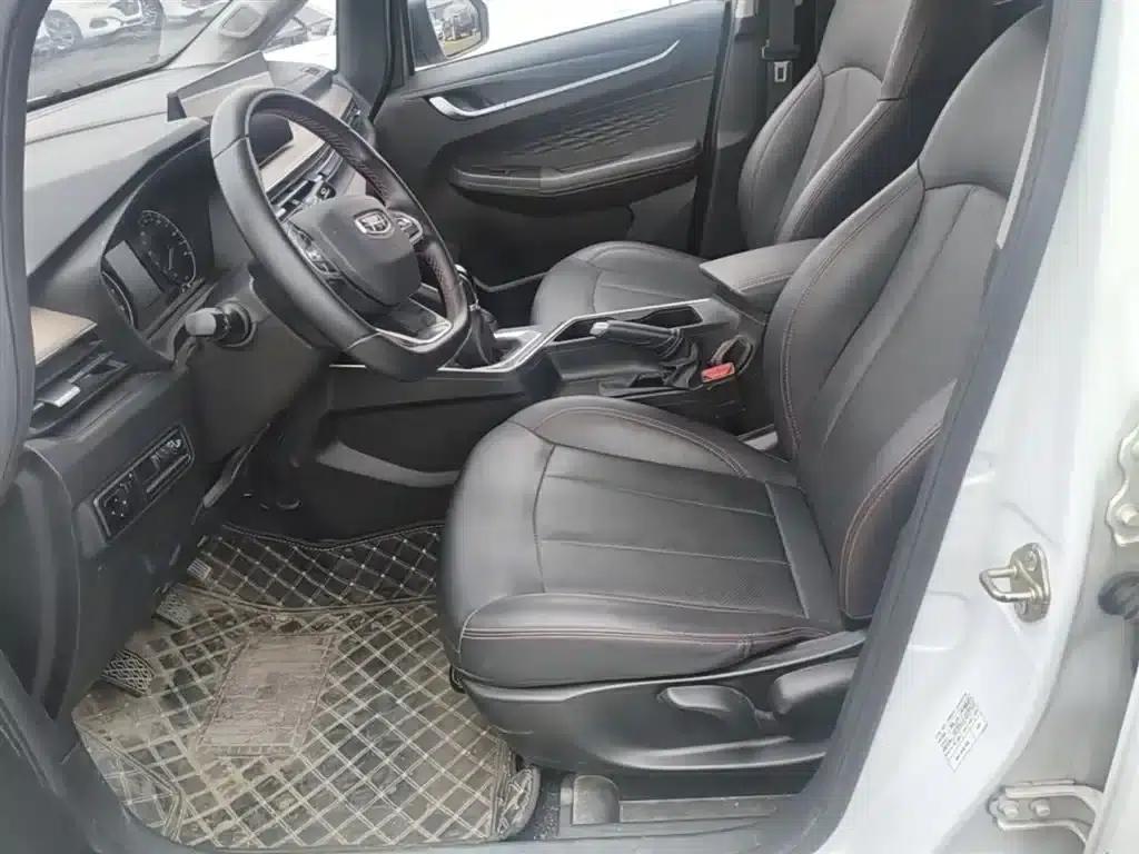 Geely Vision X3 2021 PRO 1.5L Manual Elite — миниатюра 15