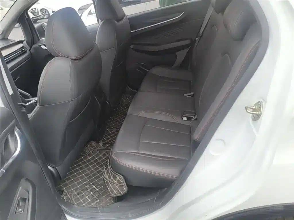 Geely Vision X3 2021 PRO 1.5L Manual Elite — миниатюра 17