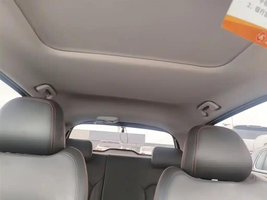 Geely Vision X3 2021 PRO 1.5L Manual Elite — миниатюра 18