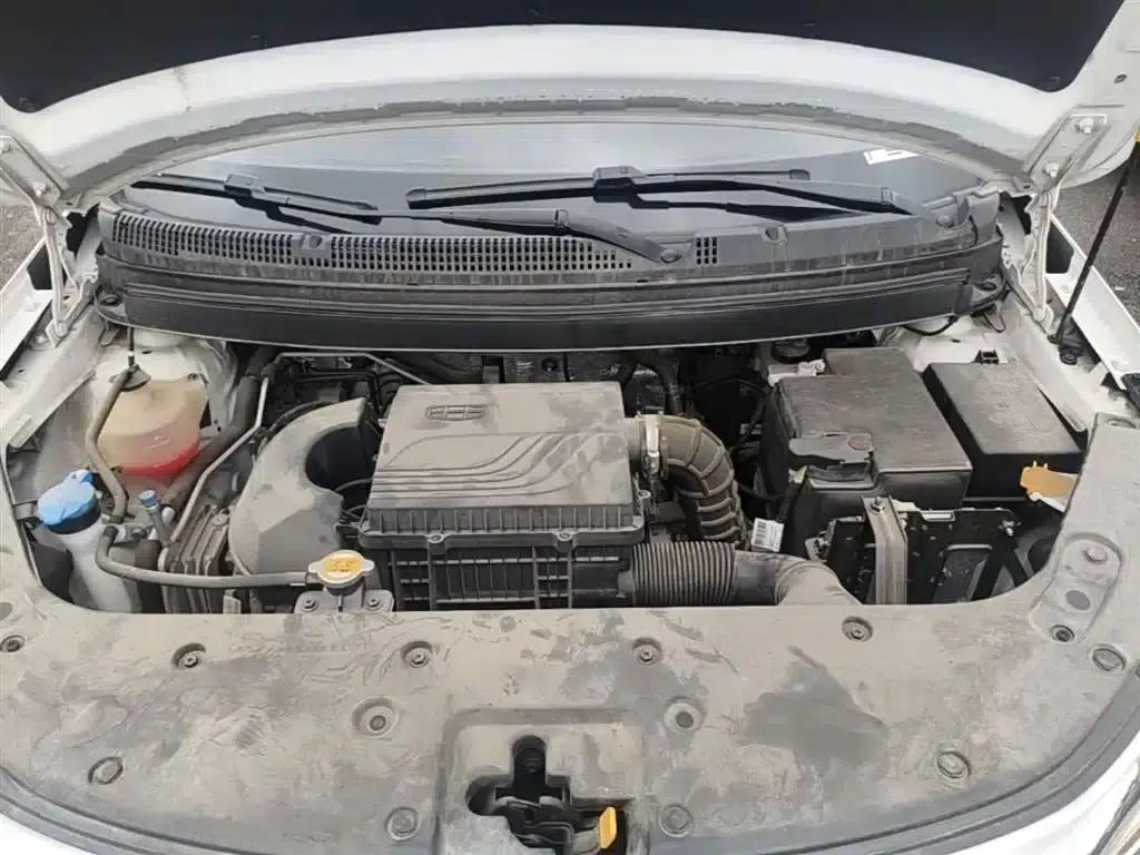 Geely Vision X3 2021 PRO 1.5L Manual Elite — миниатюра 20