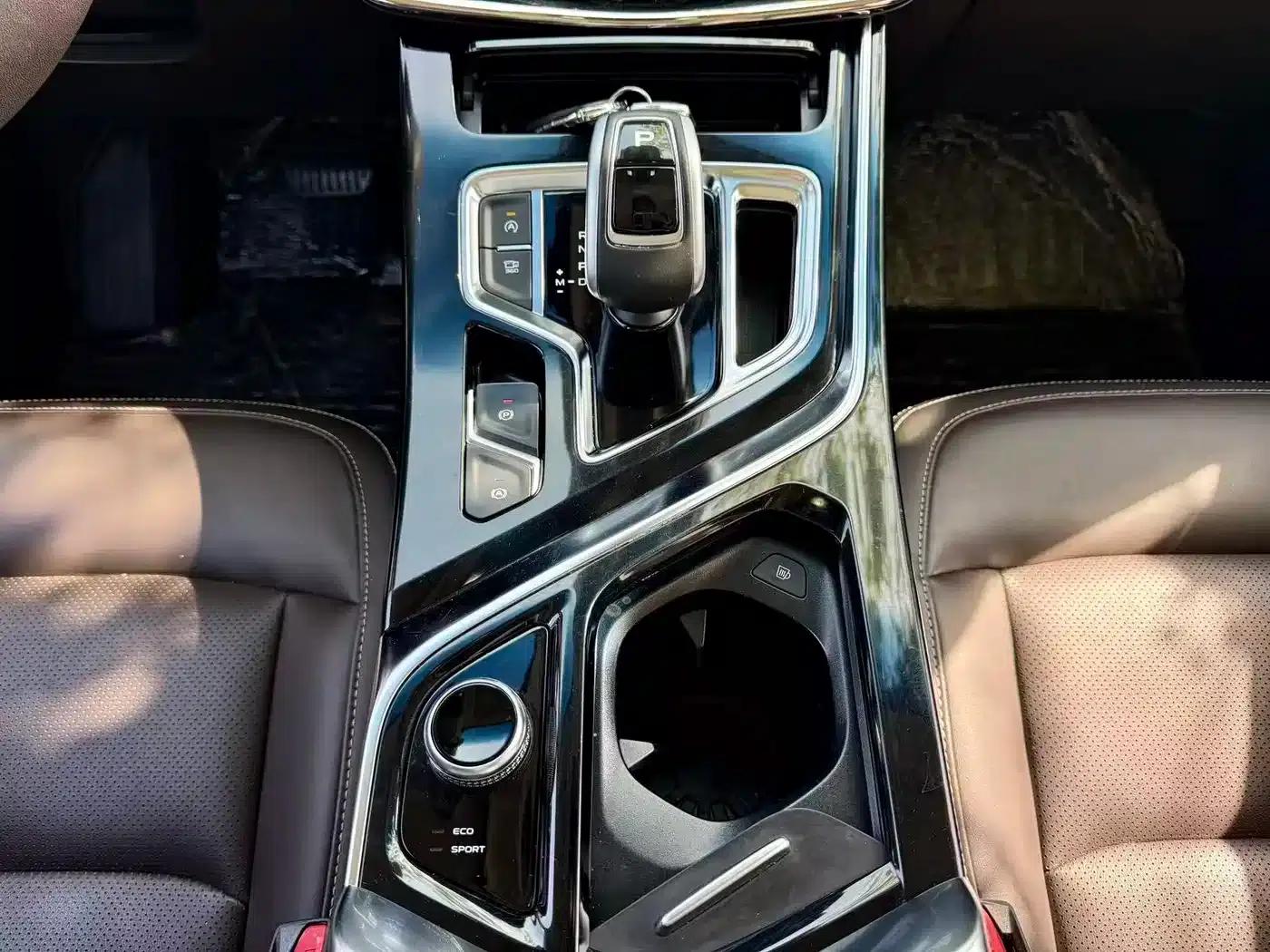 Geely Jiaji 2019 1.5TD MHEV DCT Premium Edition — миниатюра 16