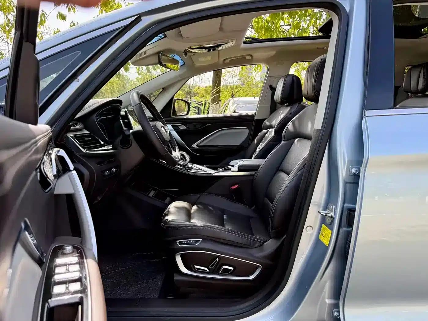 Geely Jiaji 2019 1.5TD MHEV DCT Premium Edition — миниатюра 5