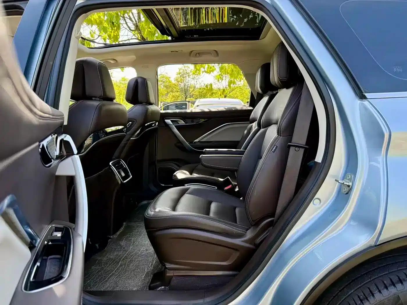 Geely Jiaji 2019 1.5TD MHEV DCT Premium Edition — миниатюра 6