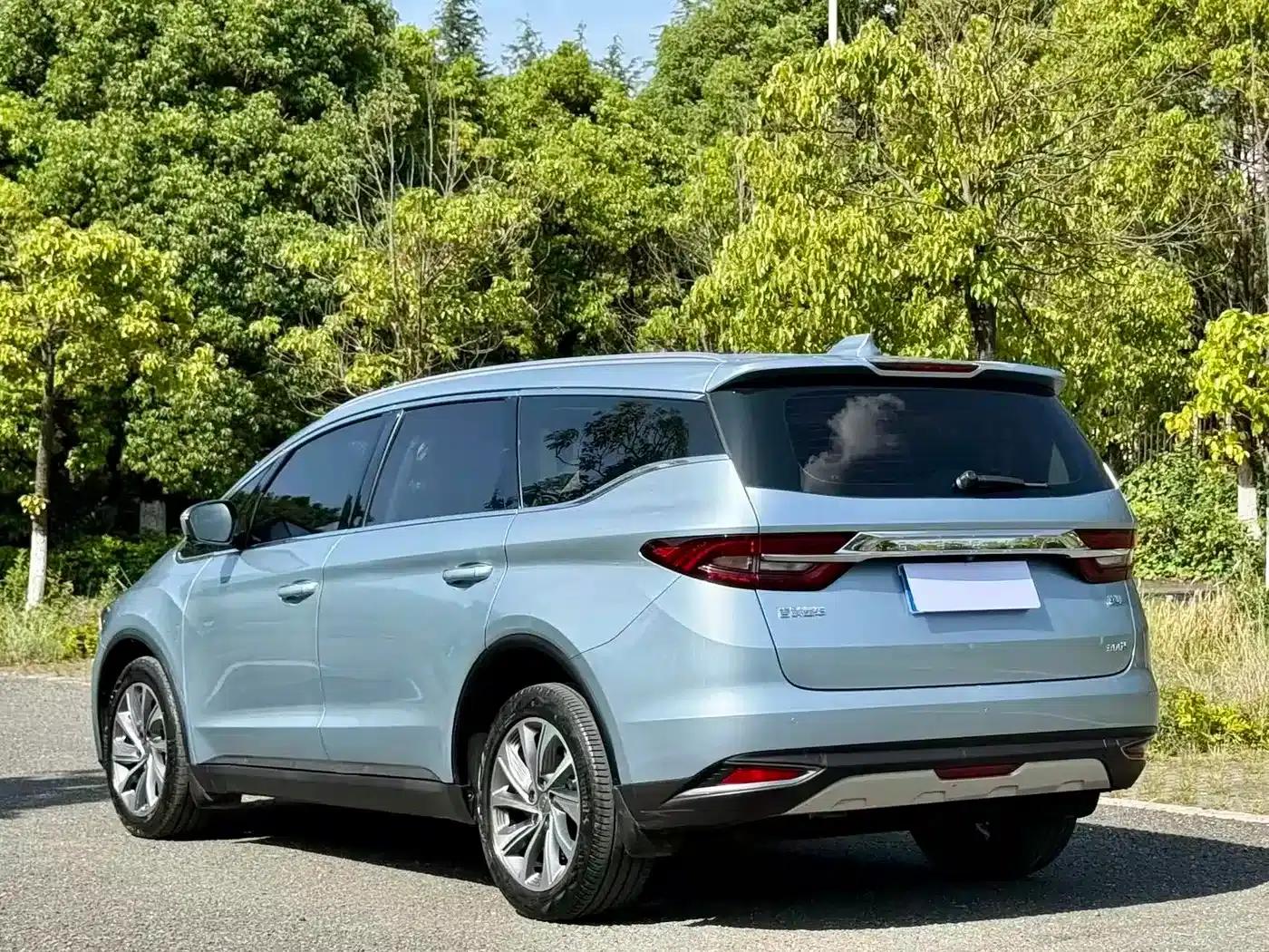 Geely Jiaji 2019 1.5TD MHEV DCT Premium Edition — миниатюра 7