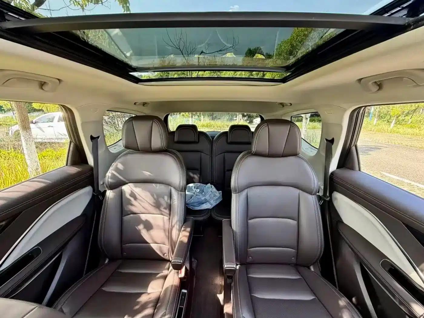 Geely Jiaji 2019 1.5TD MHEV DCT Premium Edition — миниатюра 10