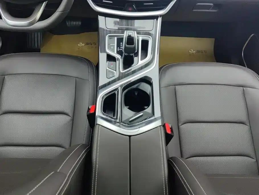 Geely Jiaji 2021 1.8TD DCT Luxury Edition — миниатюра 16