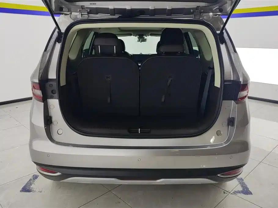 Geely Jiaji 2021 1.8TD DCT Luxury Edition — миниатюра 4