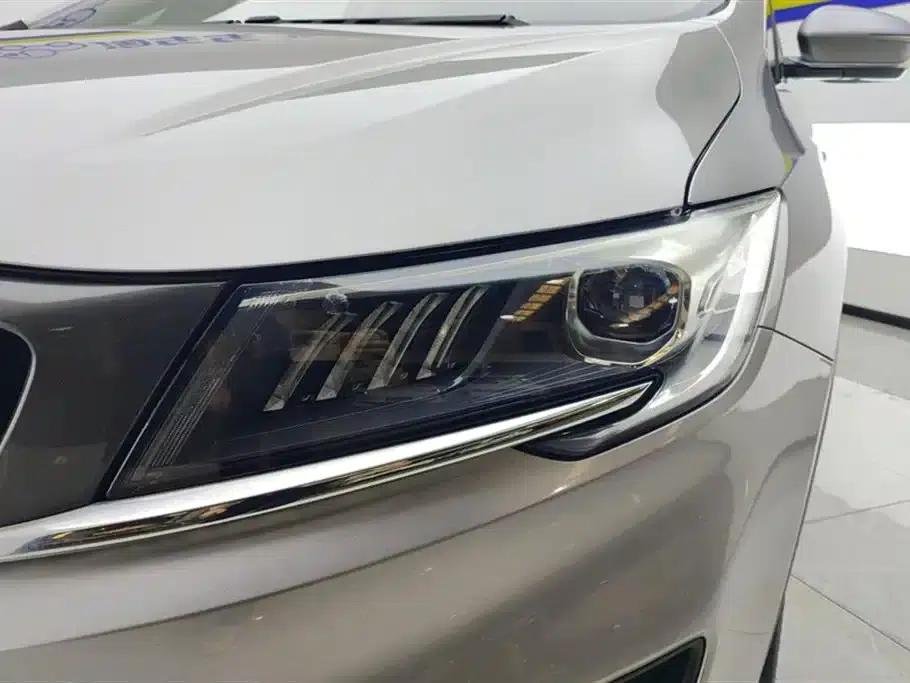 Geely Jiaji 2021 1.8TD DCT Luxury Edition — миниатюра 5