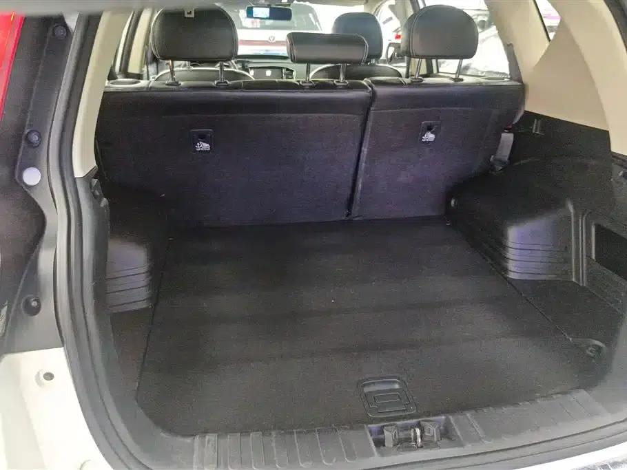 Geely Vision X6 2016 1.8L Manual Premium Edition — миниатюра 4