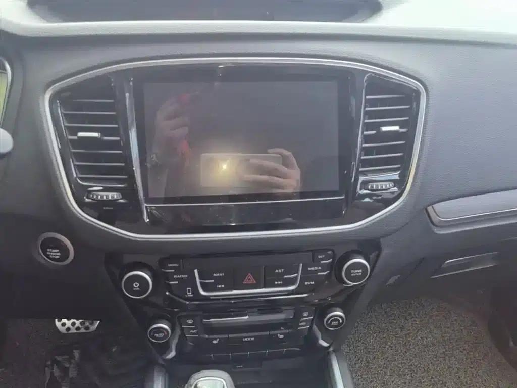 Geely Vision X6 2016 1.3T CVT Flagship Edition — миниатюра 13