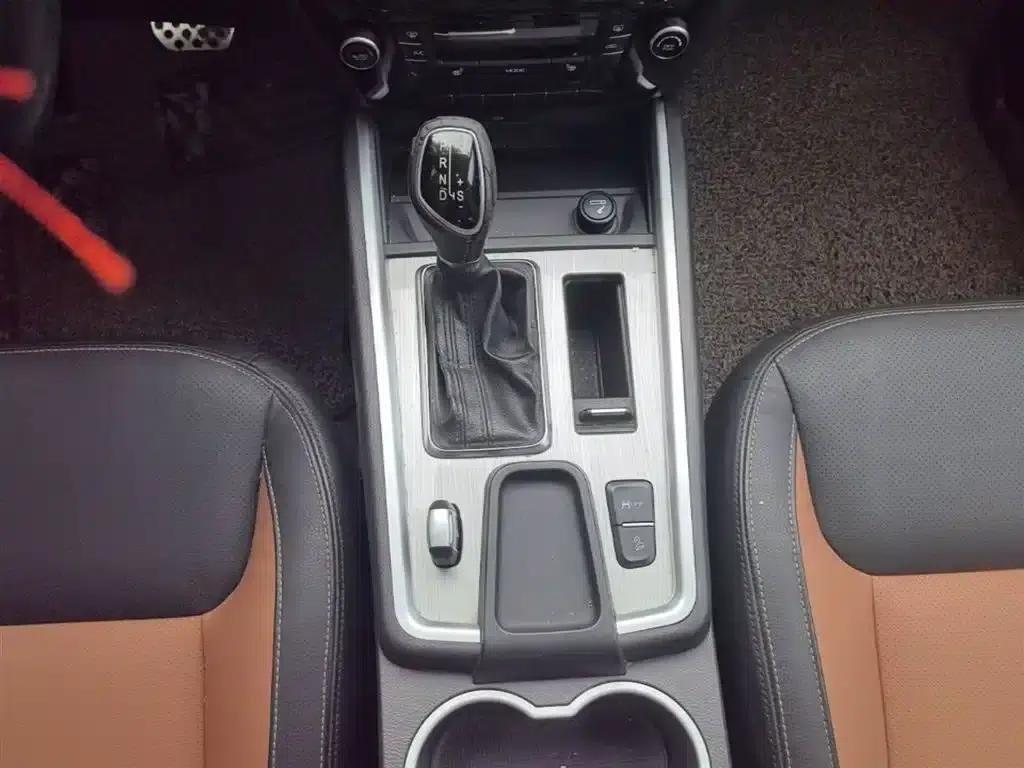 Geely Vision X6 2016 1.3T CVT Flagship Edition — миниатюра 14