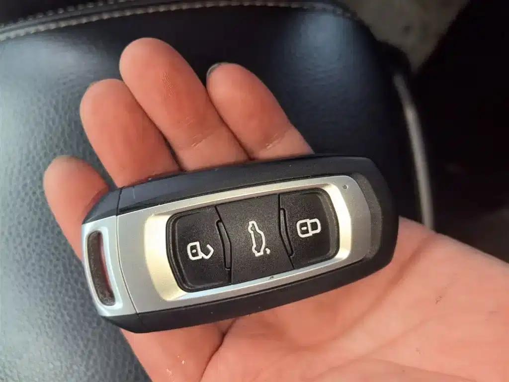 Geely Vision X6 2016 1.3T CVT Flagship Edition — миниатюра 9