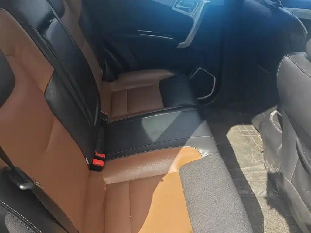 Geely Vision X6 2016 1.3T CVT Flagship Edition — миниатюра 13