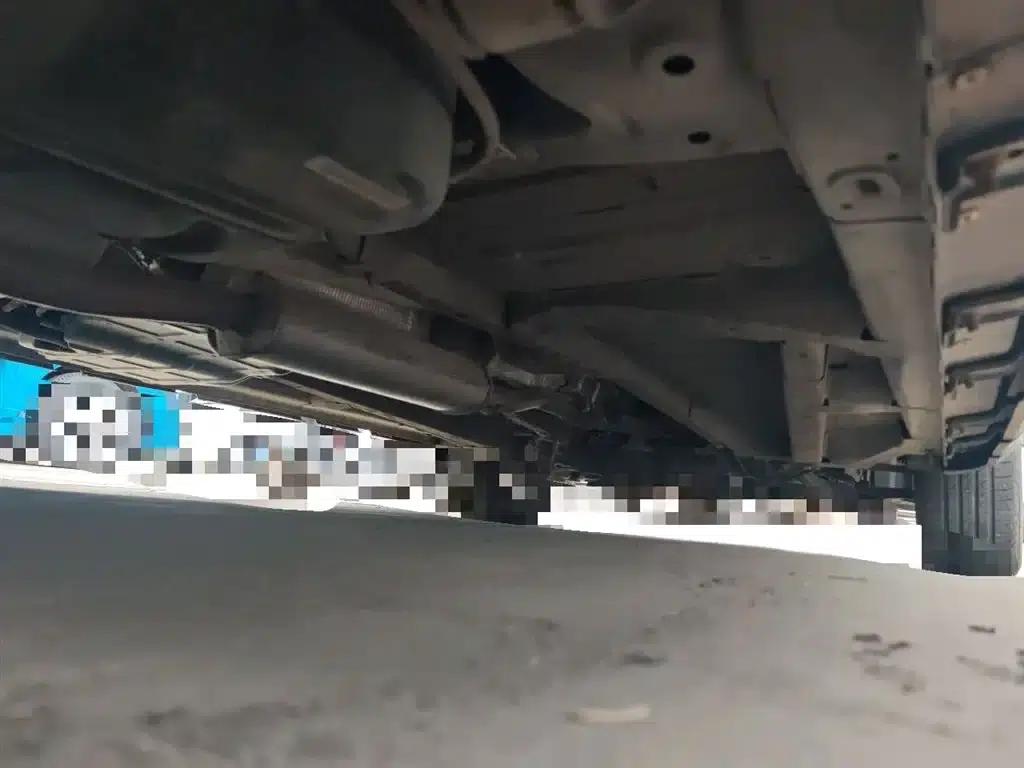 Geely Vision X6 2016 1.3T CVT Flagship Edition — миниатюра 16