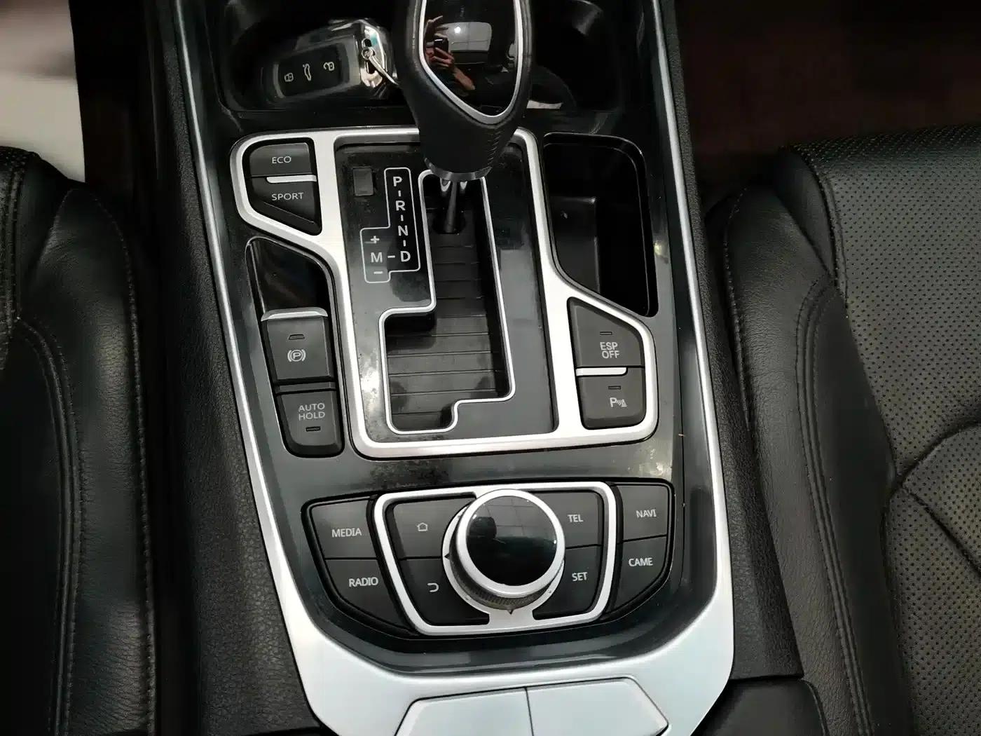 Geely Borui 2017 1.8T Flagship Edition — миниатюра 14