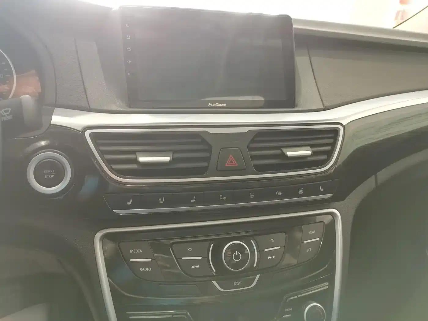Geely Borui 2017 1.8T Flagship Edition — миниатюра 15